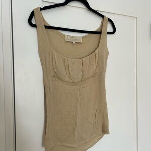 Vintage J Gerard Design Silk blend top